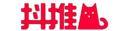 抖推猫logo